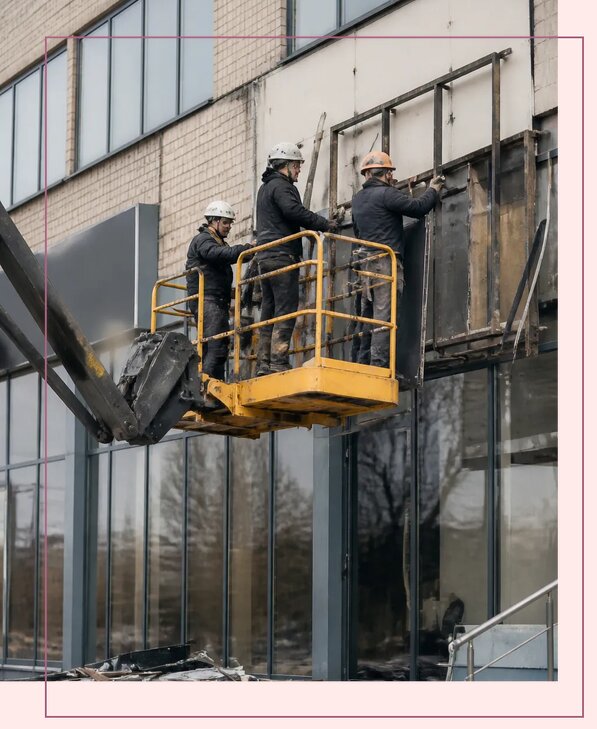 Демонтаж наружной рекламы в Ставрополе по цене от 5711 р. | Аванза-Ств